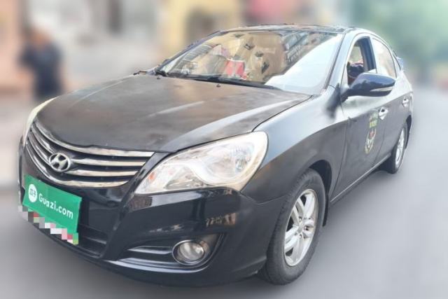 Used Hyundai Celesta 2011 1.6L Manual Luxury Model