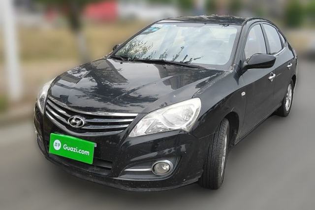 Used Hyundai Celesta 2011 1.6L Manual Comfort Edition