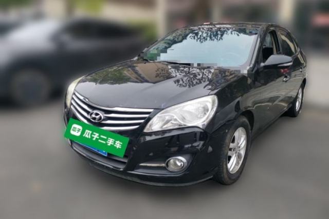 Ojetý Hyundai Celesta 2011 1.6L Manual Luxury Model