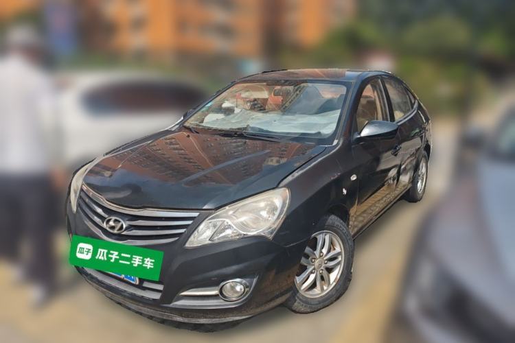 Used Hyundai Celesta 2011 1.6L Manual Comfort Edition Guazi used car, China used car export, Used car for sale, Used  cars, Cheapest cars for sale