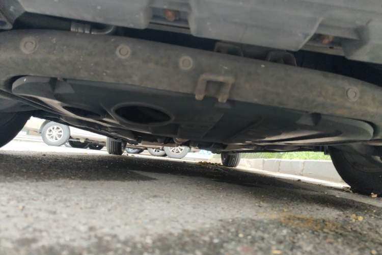 Used Hyundai Celesta 2011 1.6L Manual Comfort Edition Chassis Front