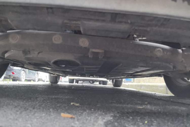 Used Hyundai Celesta 2011 1.6L Manual Luxury Model Chassis Front