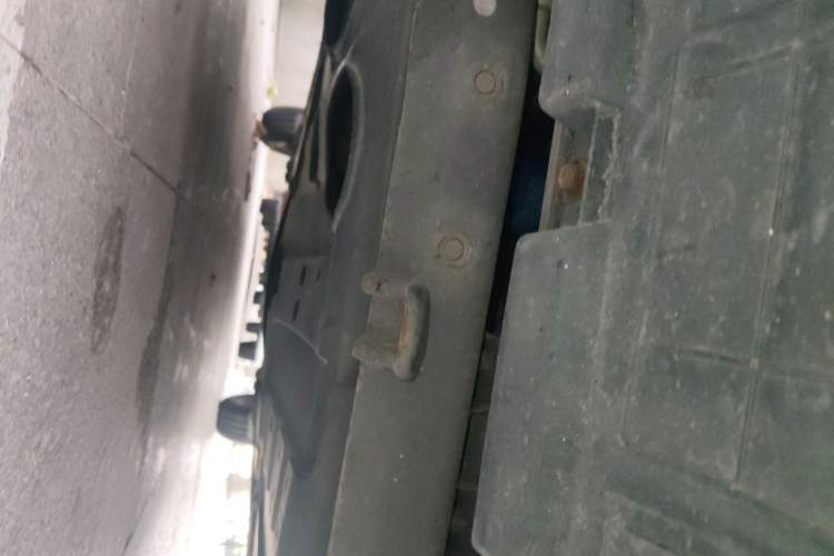 Used Hyundai Celesta 2011 1.6L Manual Comfort Edition Chassis Front