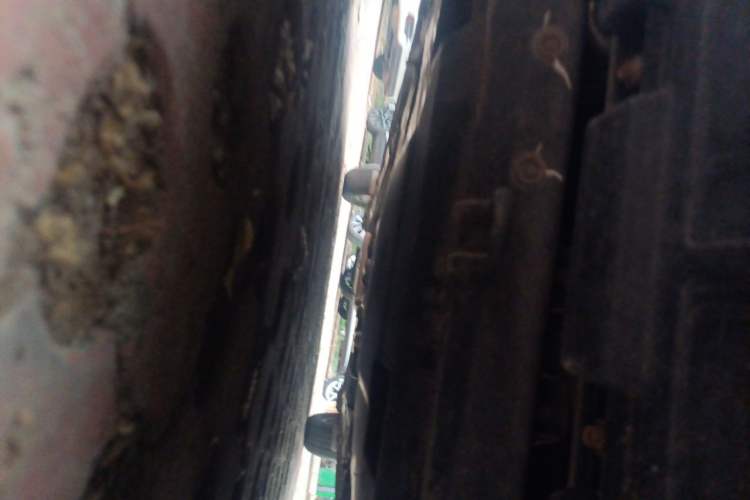 Used Hyundai Celesta 2011 1.6L Manual Comfort Edition Chassis Front