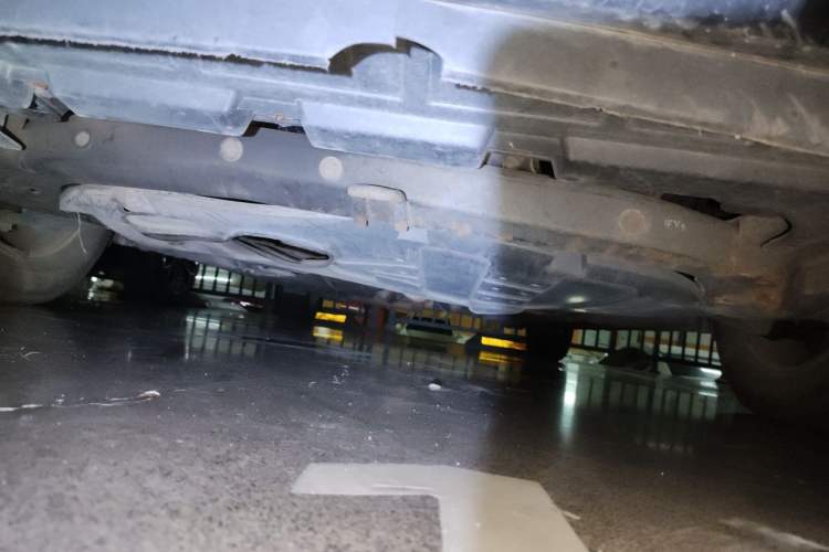 Used Hyundai Celesta 2011 1.6L Manual Luxury Model Chassis Front