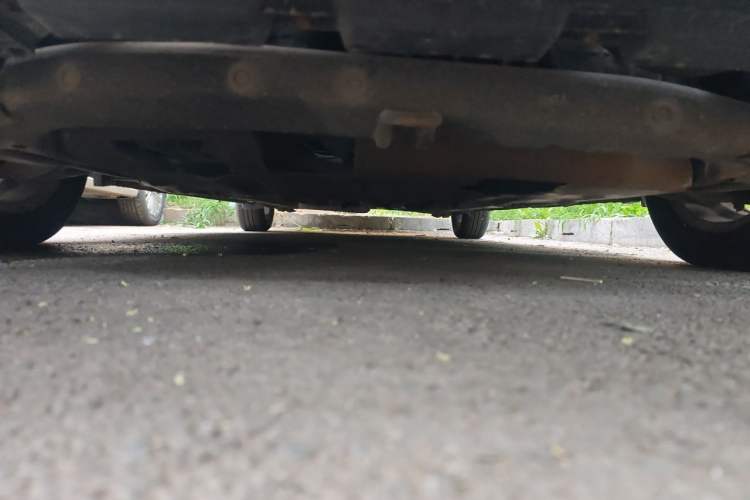 Used Hyundai Celesta 2011 1.6L Automatic Comfort Edition Chassis Front