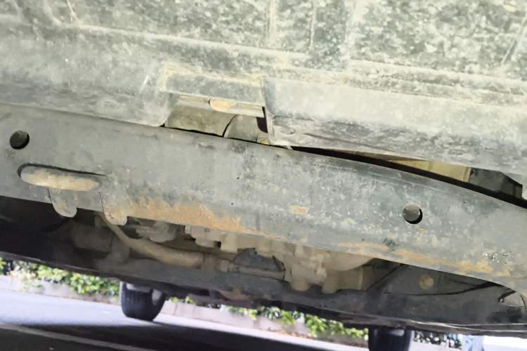 Used Hyundai Celesta 2011 1.6L Manual Luxury Model Chassis Front