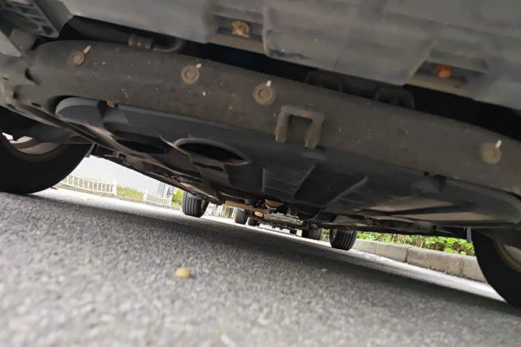 Used Hyundai Celesta 2011 1.6L Manual Luxury Model Chassis Front
