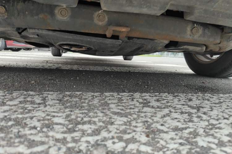 Used Hyundai Celesta 2011 1.6L Automatic Comfort Edition Chassis Front