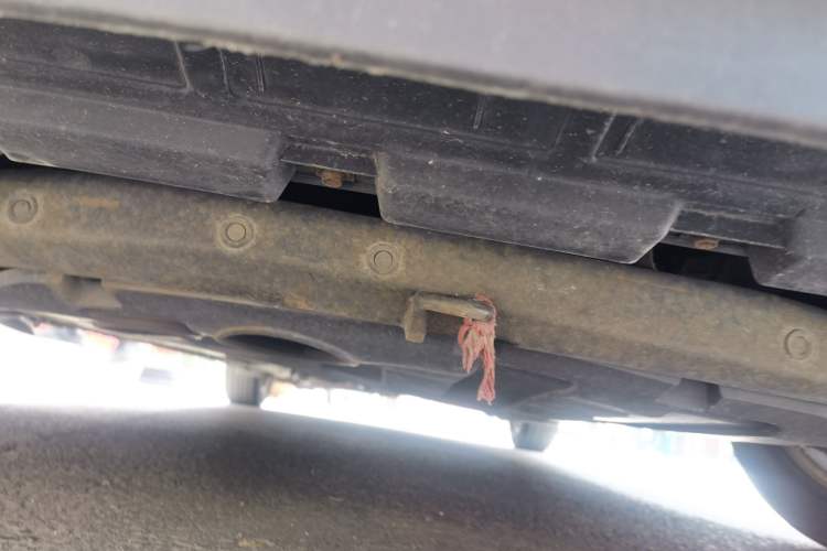 Used Hyundai Celesta 2011 1.6L Manual Comfort Edition Chassis Front
