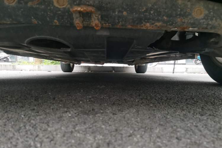 Used Hyundai Celesta 2011 1.6L Manual Luxury Model Chassis Front
