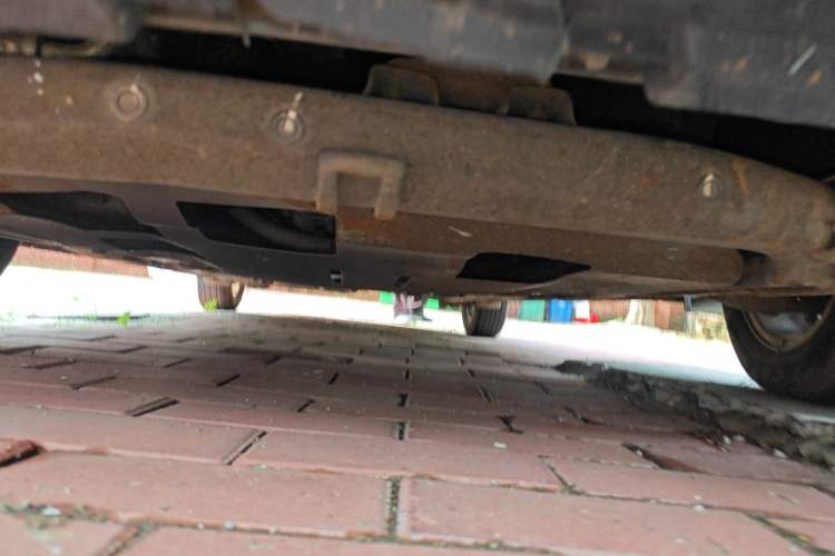 Used Hyundai Celesta 2011 1.6L Manual Comfort Edition Chassis Front