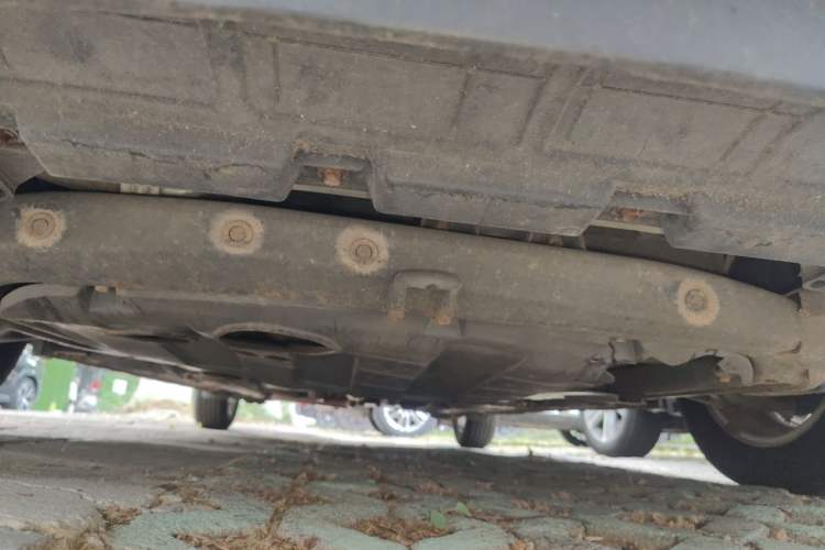 Used Hyundai Celesta 2011 1.6L Automatic Comfort Edition Chassis Front