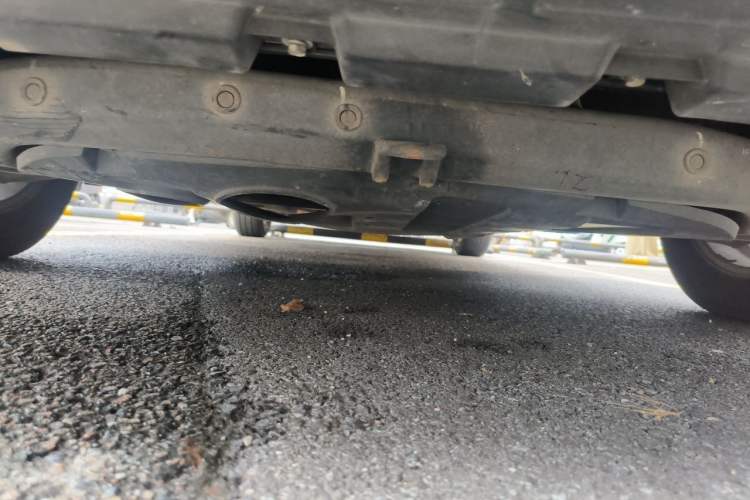 Used Hyundai Celesta 2011 1.6L Automatic Comfort Edition Chassis Front