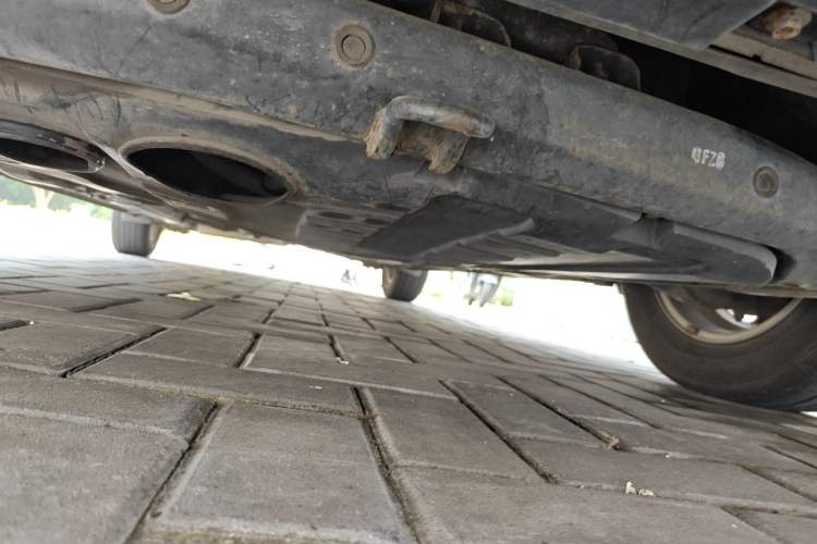 Used Hyundai Celesta 2011 1.6L Manual Luxury Model Chassis Front