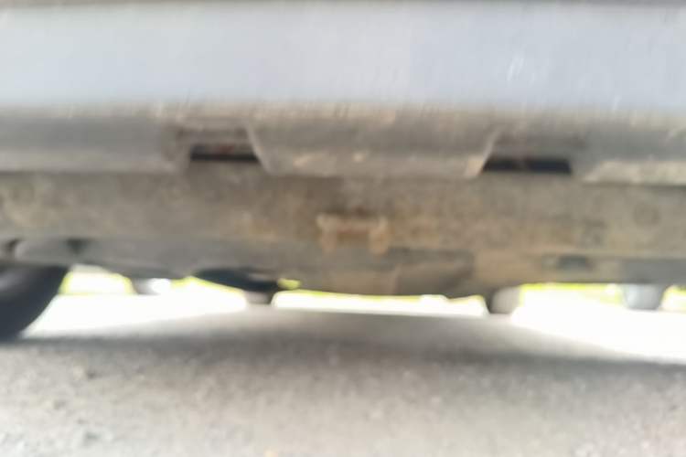 Used Hyundai Celesta 2011 1.6L Automatic Comfort Edition Chassis Front