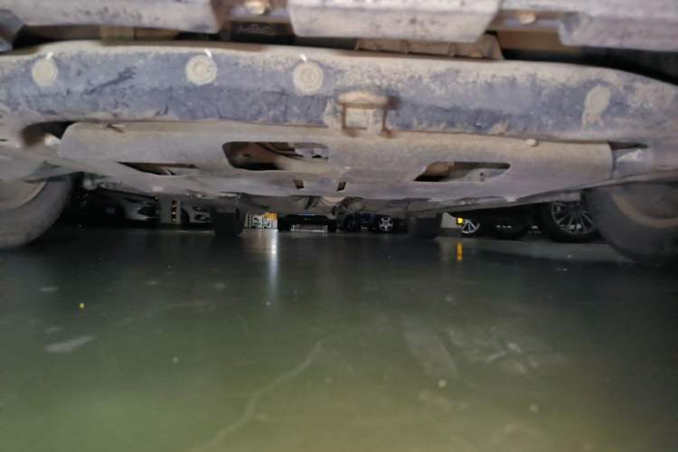 Used Hyundai Celesta 2011 1.6L Manual Luxury Model Chassis Front