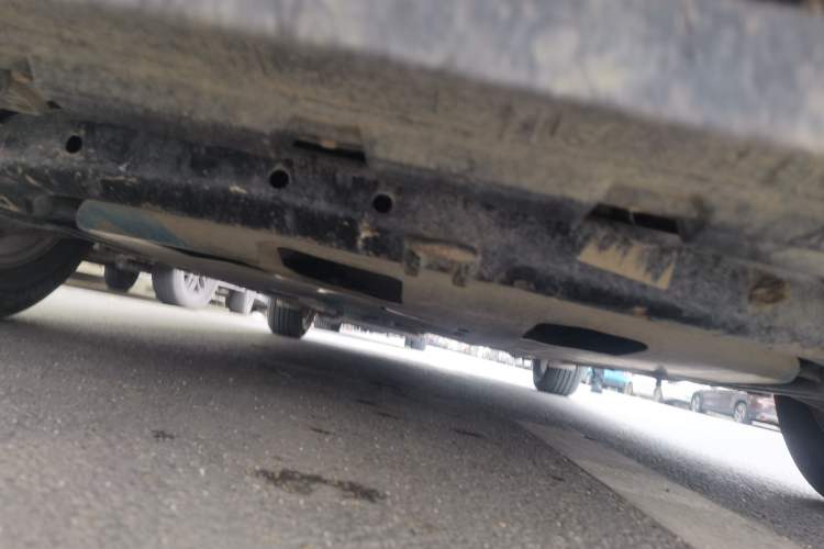 Used Hyundai Celesta 2011 1.6L Automatic Top-Tier Version Chassis Front