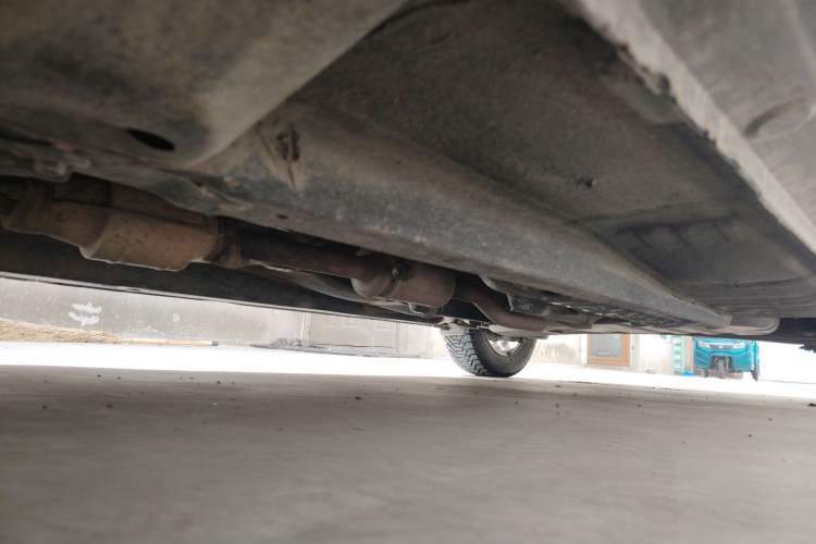 Used Hyundai Celesta 2011 1.6L Manual Luxury Model Chassis Front Left