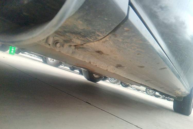 Used Hyundai Celesta 2011 1.6L Manual Comfort Edition Chassis Front Left