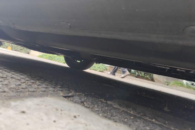 Used Hyundai Celesta 2011 1.6L Manual Comfort Edition Chassis Front Left