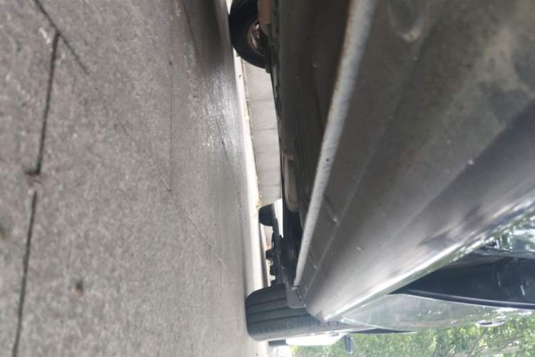 Used Hyundai Celesta 2011 1.6L Manual Comfort Edition Chassis Front Left
