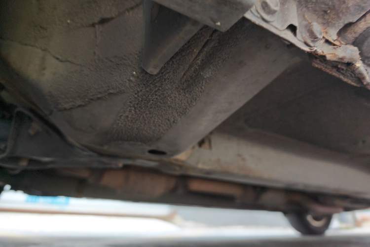 Used Hyundai Celesta 2011 1.6L Manual Comfort Edition Chassis Front Left