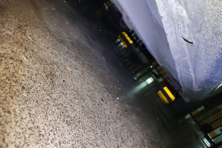 Used Hyundai Celesta 2011 1.6L Manual Luxury Model Chassis Front Left