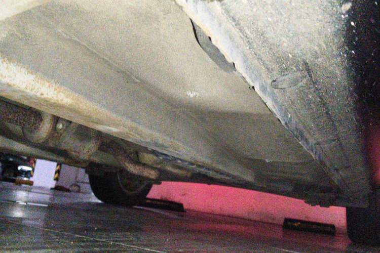 Used Hyundai Celesta 2011 1.6L Manual Comfort Edition Chassis Front Left