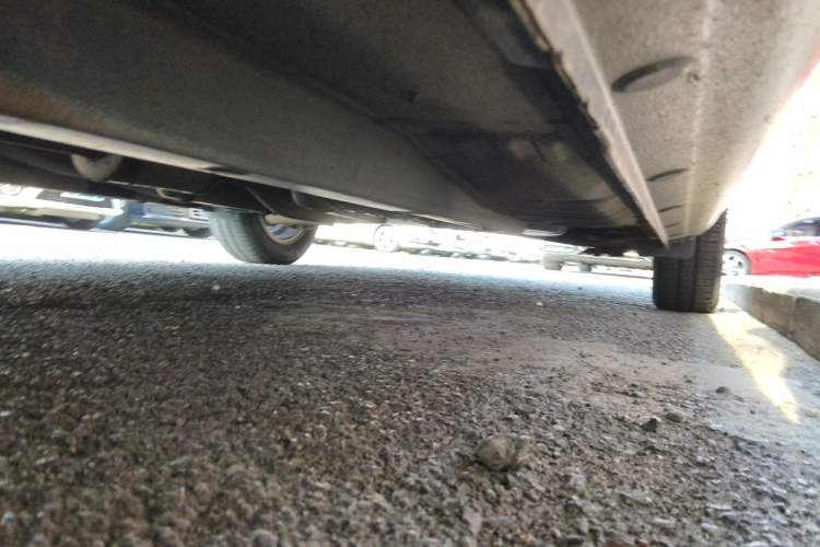 Used Hyundai Celesta 2011 1.6L Manual Comfort Edition Chassis Front Left