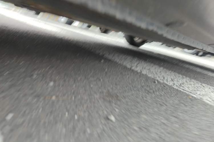 Used Hyundai Celesta 2011 1.6L Automatic Comfort Edition Chassis Front Left