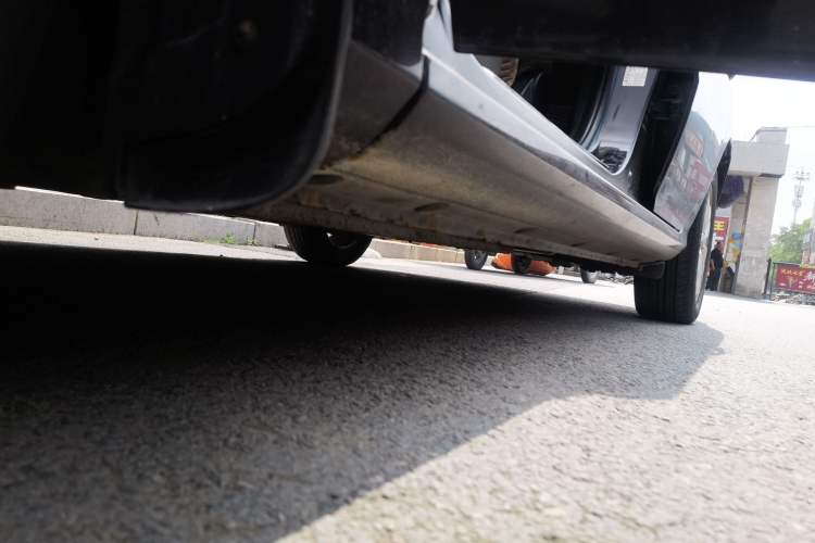 Used Hyundai Celesta 2011 1.6L Manual Comfort Edition Chassis Front Left