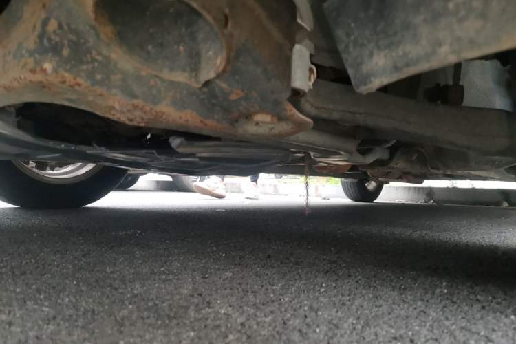 Used Hyundai Celesta 2011 1.6L Manual Luxury Model Chassis Front Left