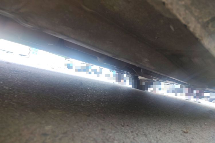 Used Hyundai Celesta 2011 1.6L Manual Comfort Edition Chassis Front Left