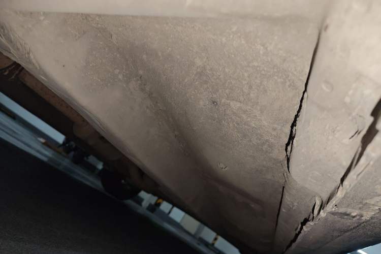 Used Hyundai Celesta 2011 1.6L Manual Luxury Model Chassis Front Left