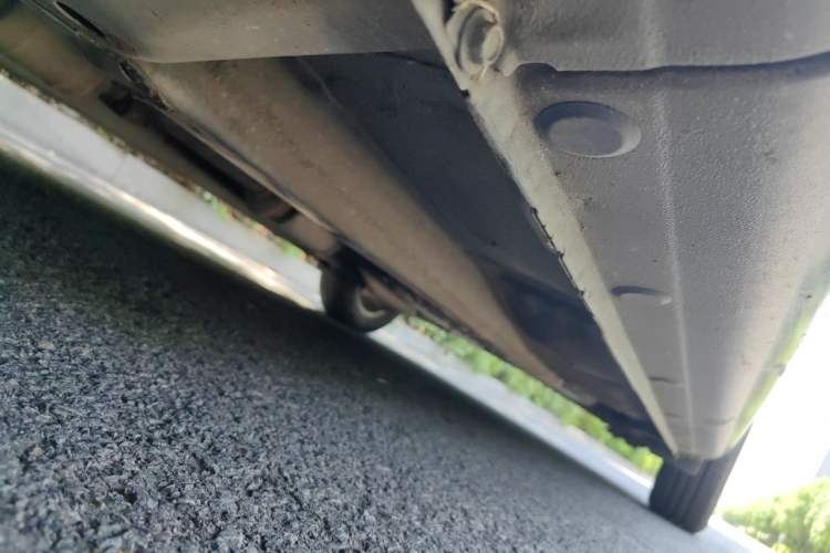 Used Hyundai Celesta 2011 1.6L Automatic Comfort Edition Chassis Front Left