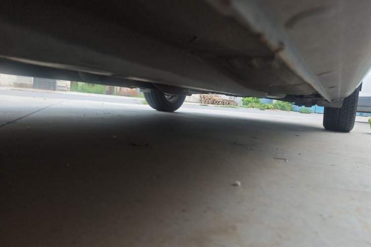 Used Hyundai Celesta 2011 1.6L Manual Comfort Edition Chassis Front Left