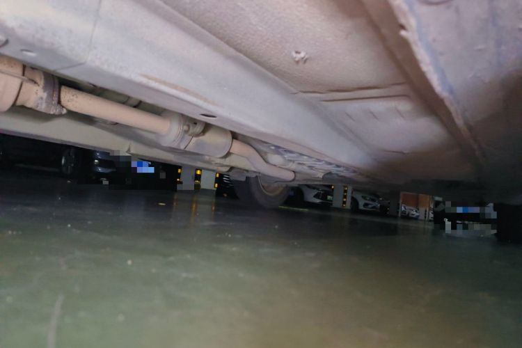 Used Hyundai Celesta 2011 1.6L Manual Luxury Model Chassis Front Left