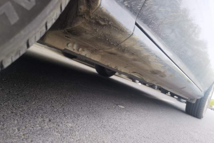 Used Hyundai Celesta 2011 1.6L Automatic Top-Tier Version Chassis Front Left