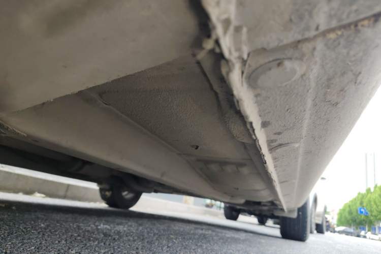 Used Hyundai Celesta 2011 1.6L Manual Comfort Edition Chassis Front Left