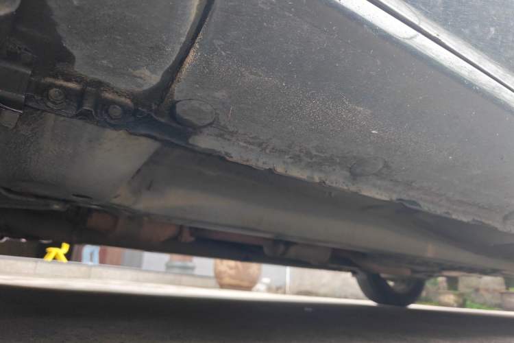 Used Hyundai Celesta 2011 1.6L Automatic Comfort Edition Chassis Front Left