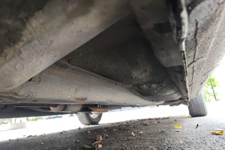 Used Hyundai Celesta 2011 1.6L Automatic Comfort Edition Chassis Front Left