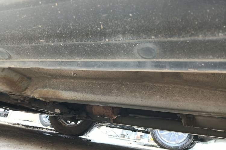 Used Hyundai Celesta 2011 1.6L Manual Comfort Edition Chassis Front Left