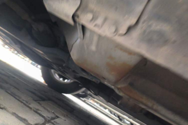 Used Hyundai Celesta 2011 1.6L Manual Luxury Model Chassis Front Left