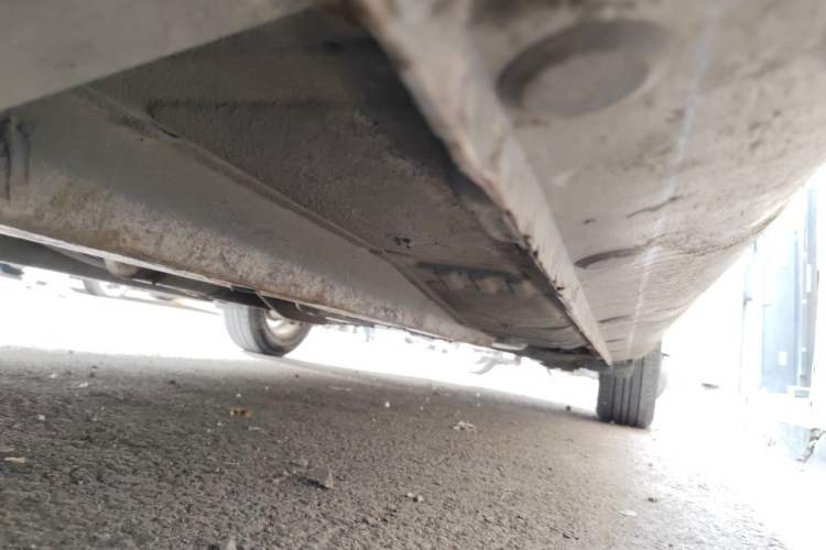 Used Hyundai Celesta 2011 1.6L Manual Comfort Edition Chassis Front Left