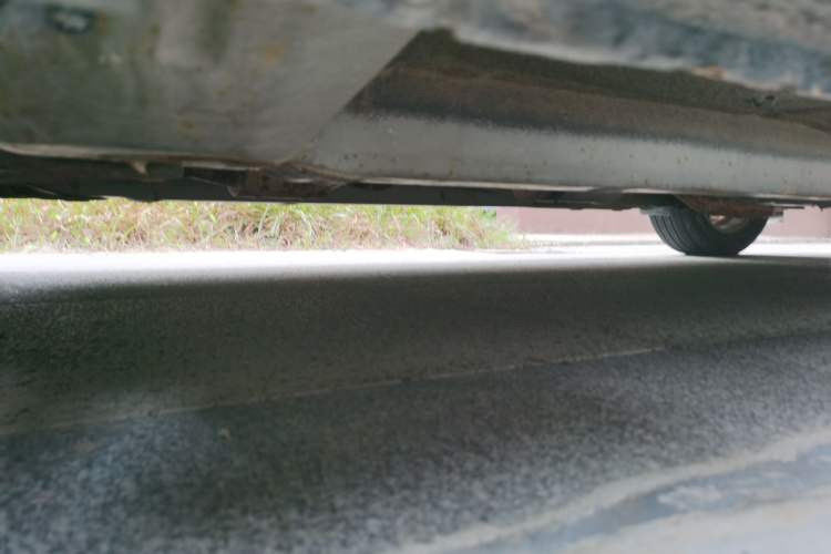 Used Hyundai Celesta 2011 1.6L Manual Comfort Edition Chassis Front Left