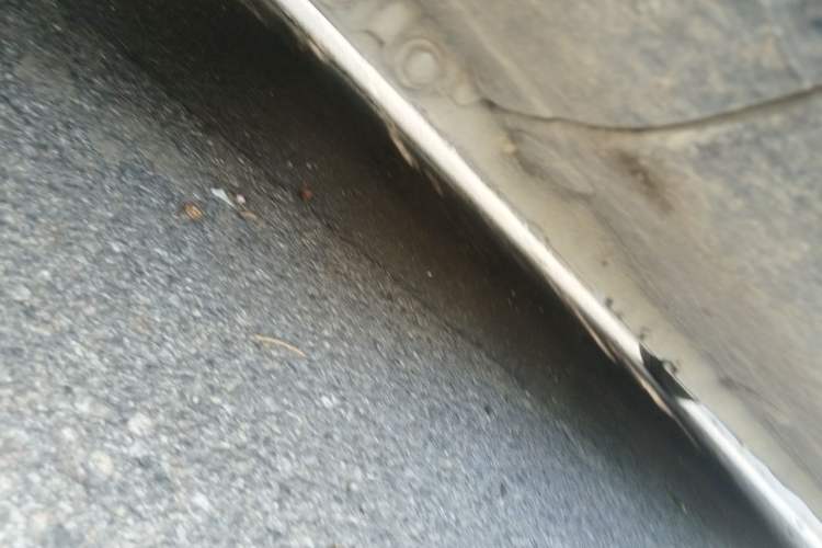 Used Hyundai Celesta 2011 1.6L Manual Comfort Edition Chassis Front Left