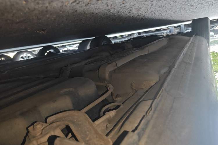 Used Hyundai Celesta 2011 1.6L Automatic Top-Tier Version Chassis Front Left