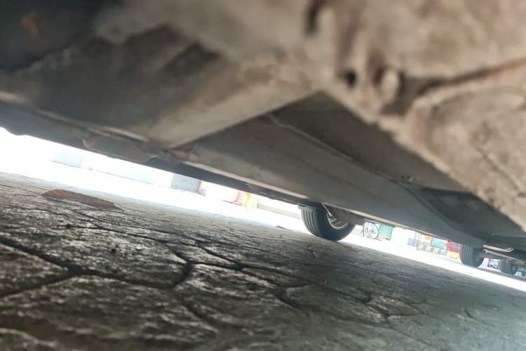 Used Hyundai Celesta 2011 1.6L Manual Comfort Edition Chassis Front Left