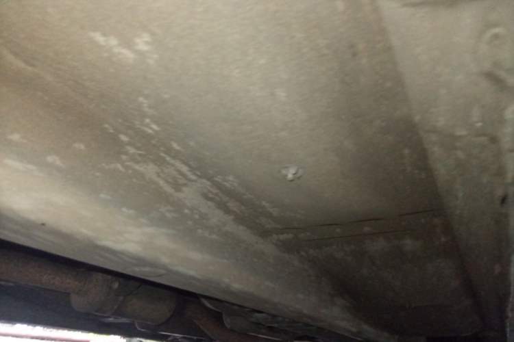 Used Hyundai Celesta 2011 1.6L Automatic Comfort Edition Chassis Front Left